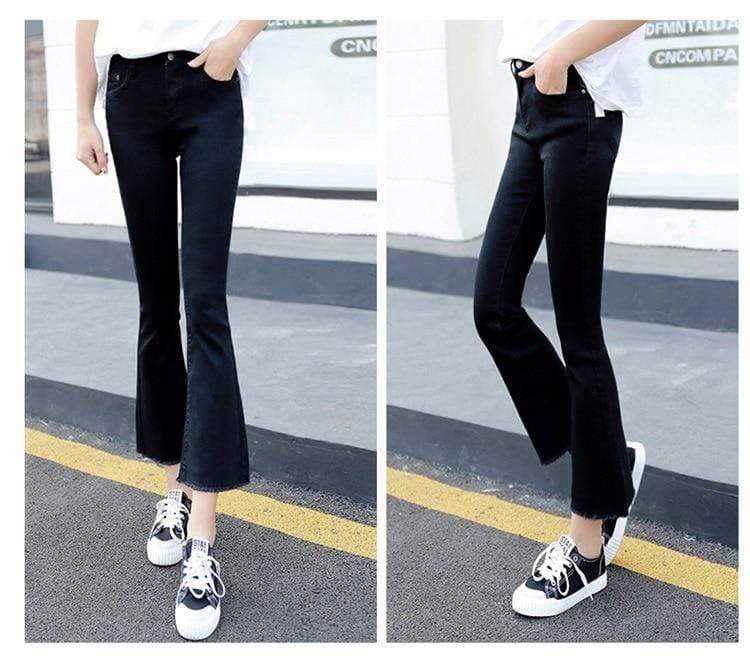 Choose You Flared Jeans