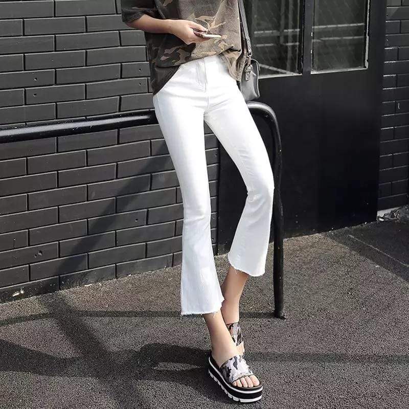 Choose You Flared Jeans