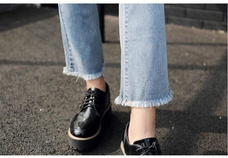 Choose You Flared Jeans