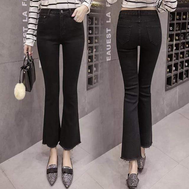 Choose You Flared Jeans