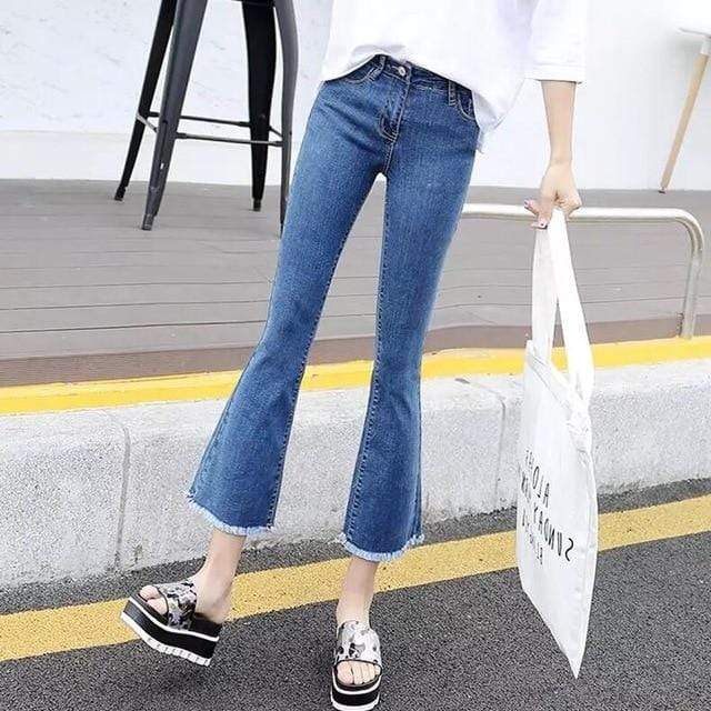 Choose You Flared Jeans