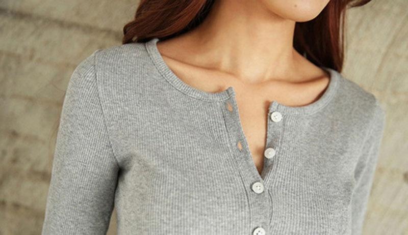 Comfortable in your skin top