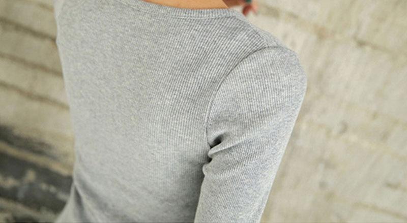 Comfortable in your skin top