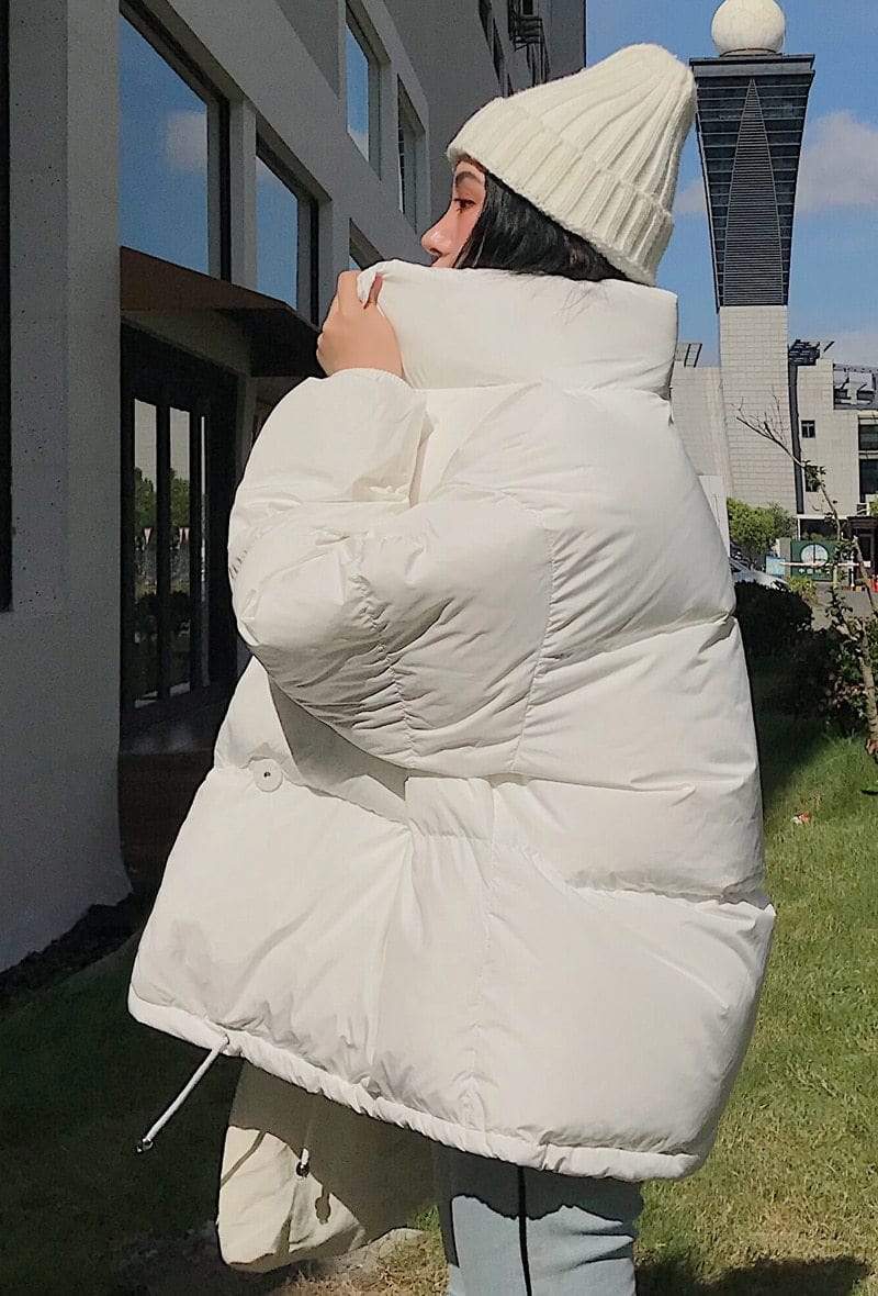 Comforter Puffer Jacket