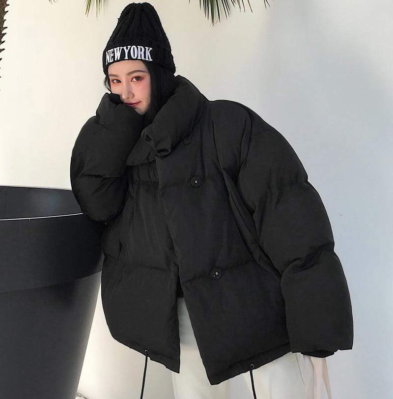 Comforter Puffer Jacket