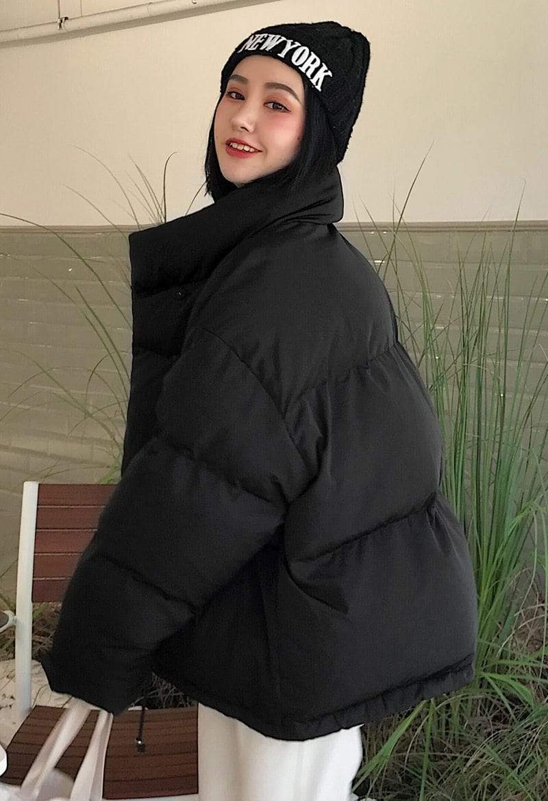 Comforter Puffer Jacket