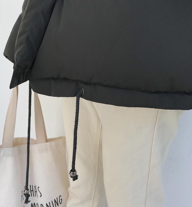 Comforter Puffer Jacket