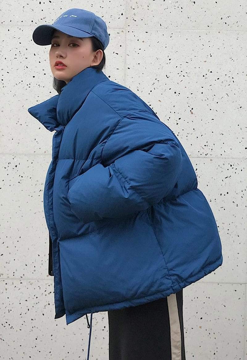 Comforter Puffer Jacket