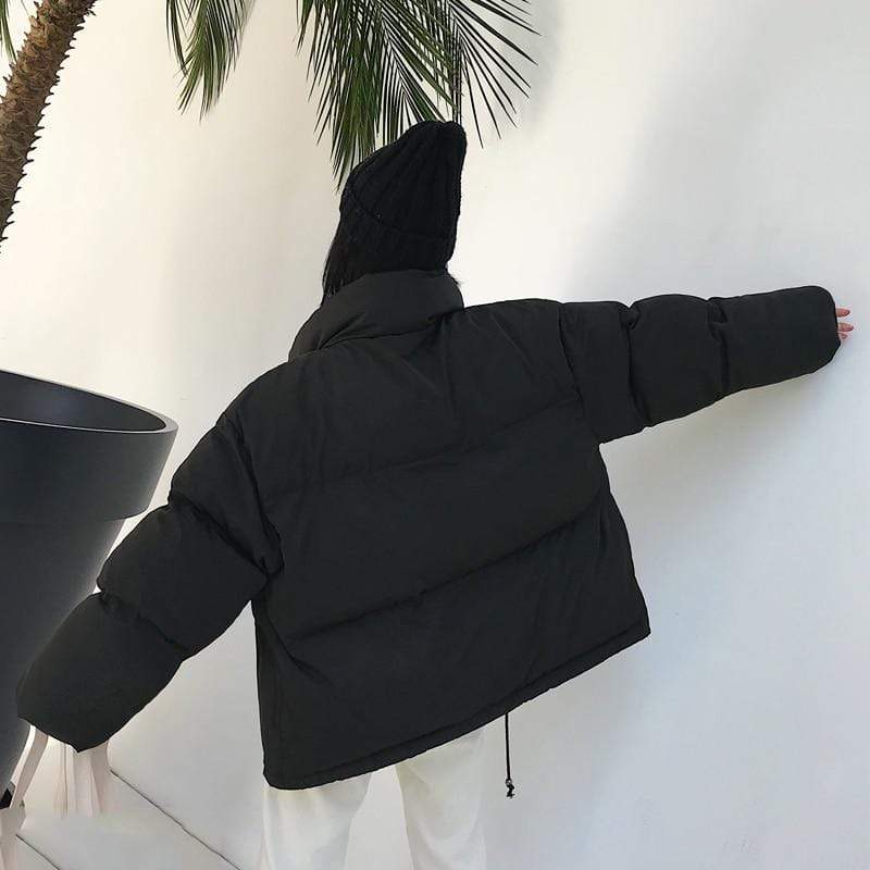 Comforter Puffer Jacket