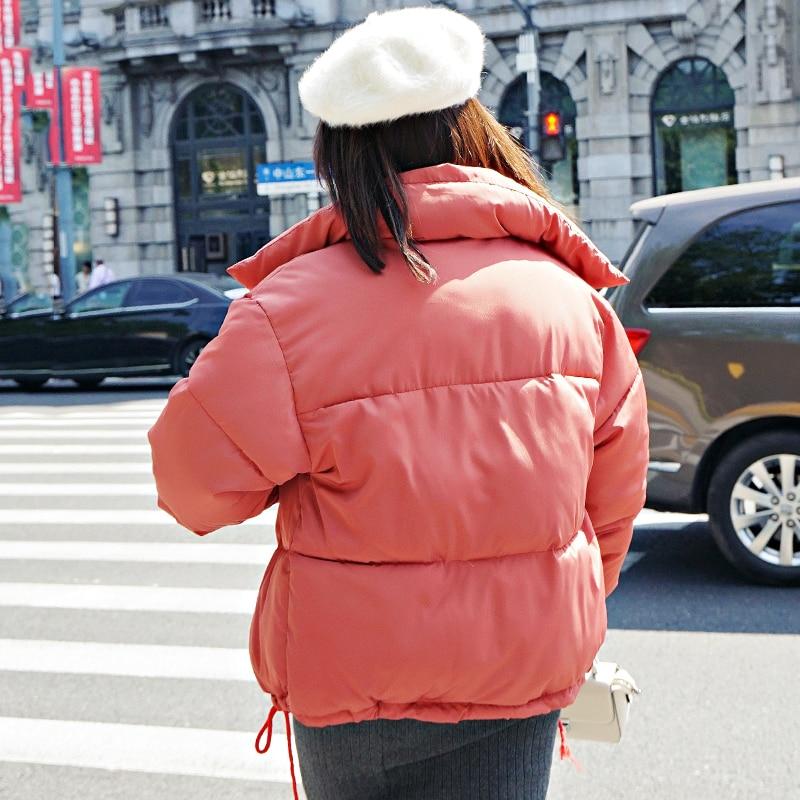 Comforter Puffer Jacket