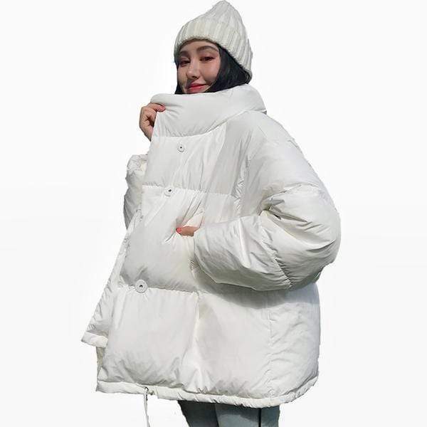 Comforter Puffer Jacket
