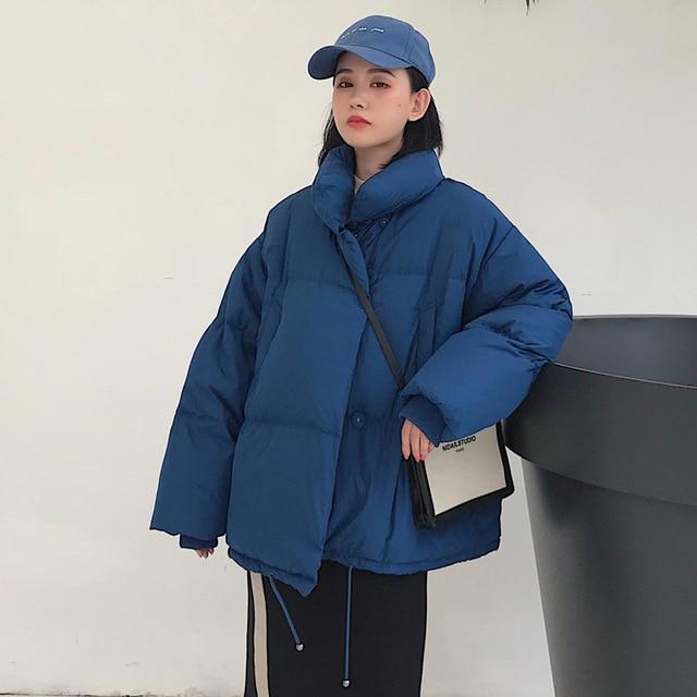 Comforter Puffer Jacket