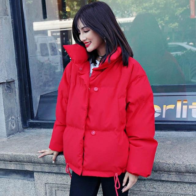 Comforter Puffer Jacket