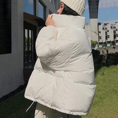 Comforter Puffer Jacket