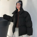 Comforter Puffer Jacket