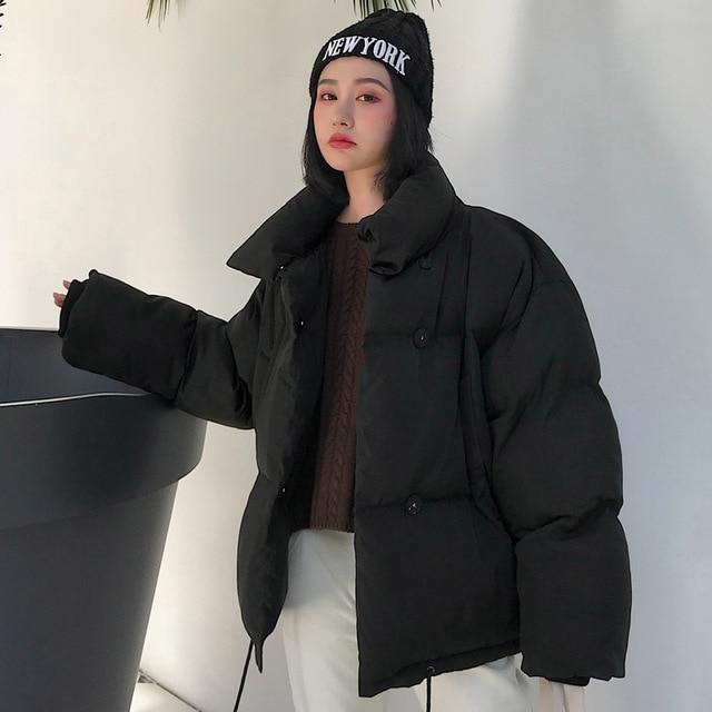 Comforter Puffer Jacket