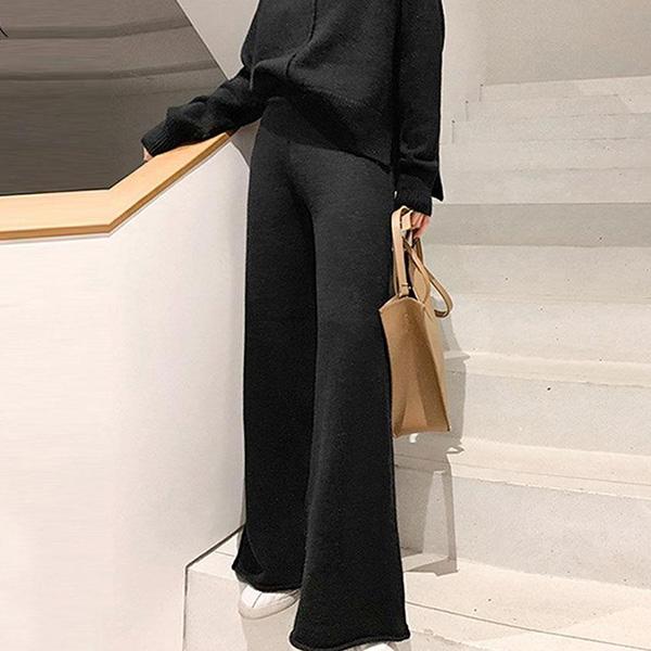 Thesem Comfy Two Piece Set Sweater Tracksuit