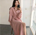 Cora Shirt Dress