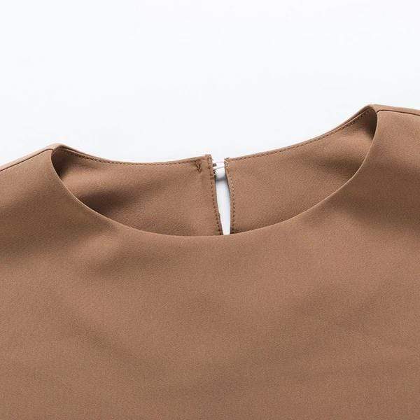 Daina Crew Neck Jumper