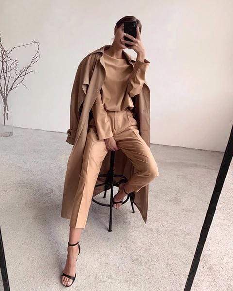 Daina Pencil Pants