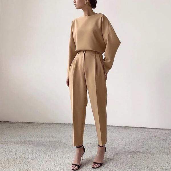 Daina Pencil Pants