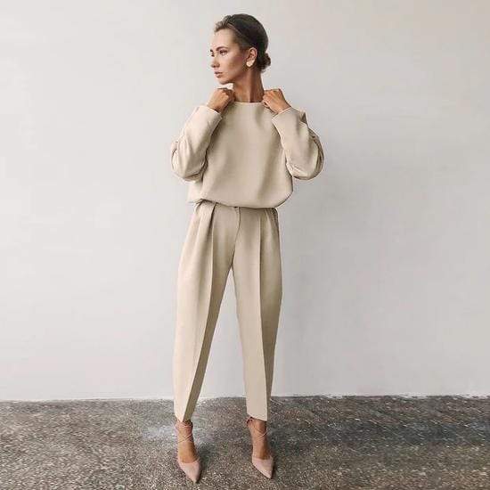 Daina Pencil Pants