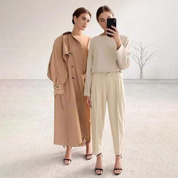 thesem Pants Daina Pencil Pants