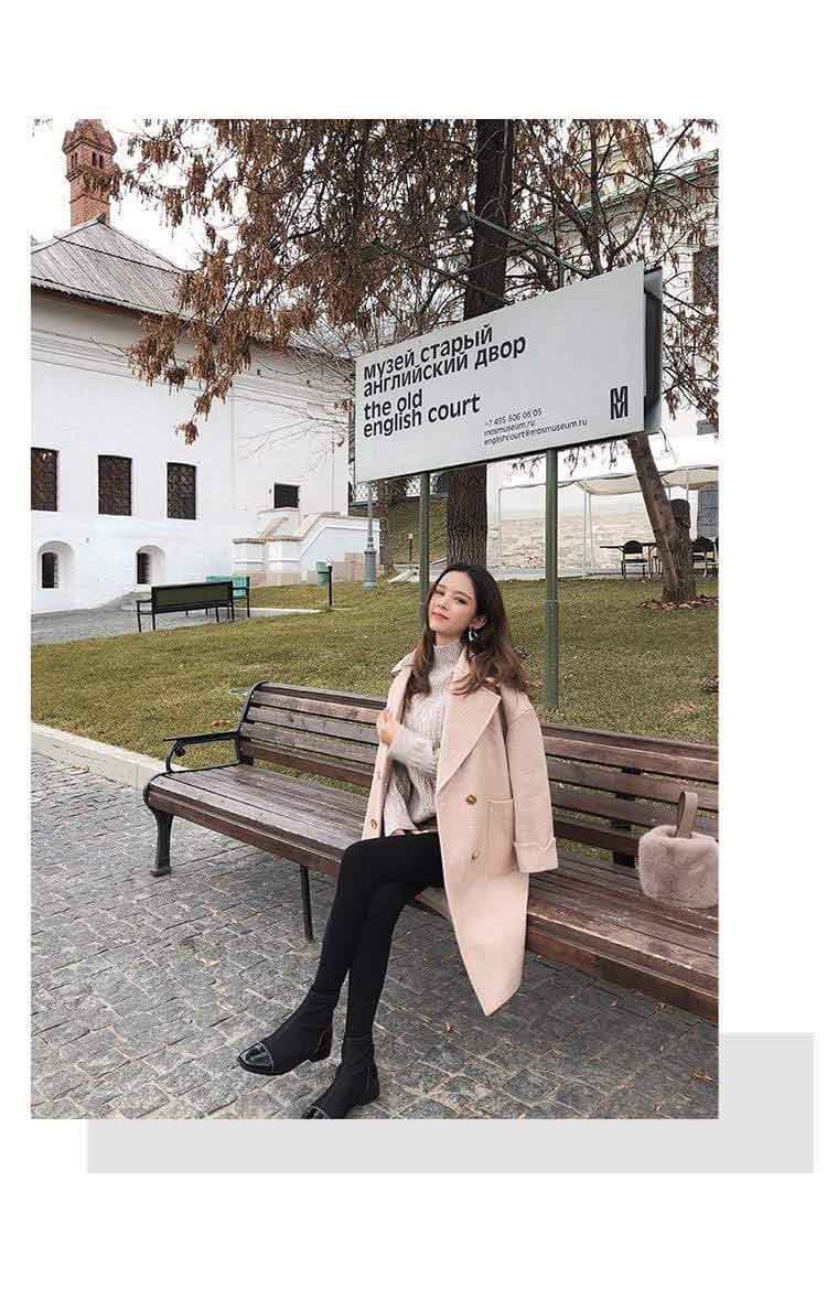 thesem Coat Daniela Coat