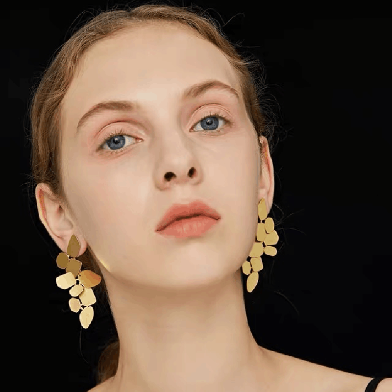 Dappled Light Earrings