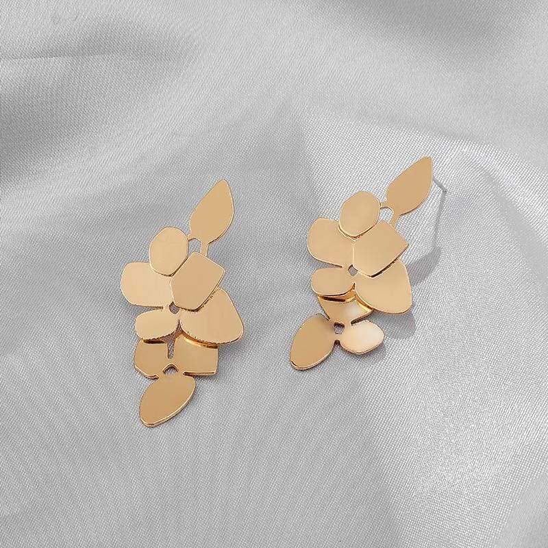 thesem Jewellery Dappled light earrings