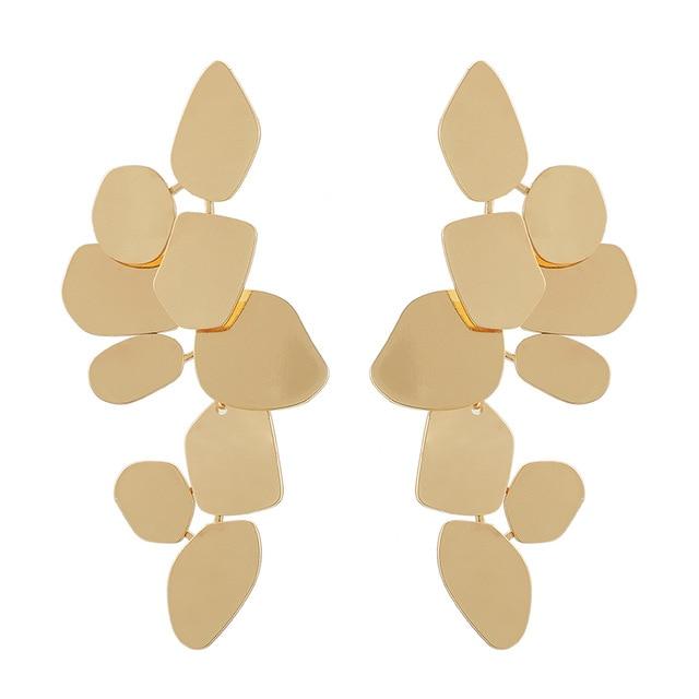 Dappled Light Earrings