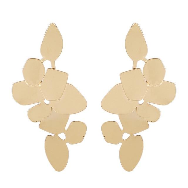 Dappled Light Earrings