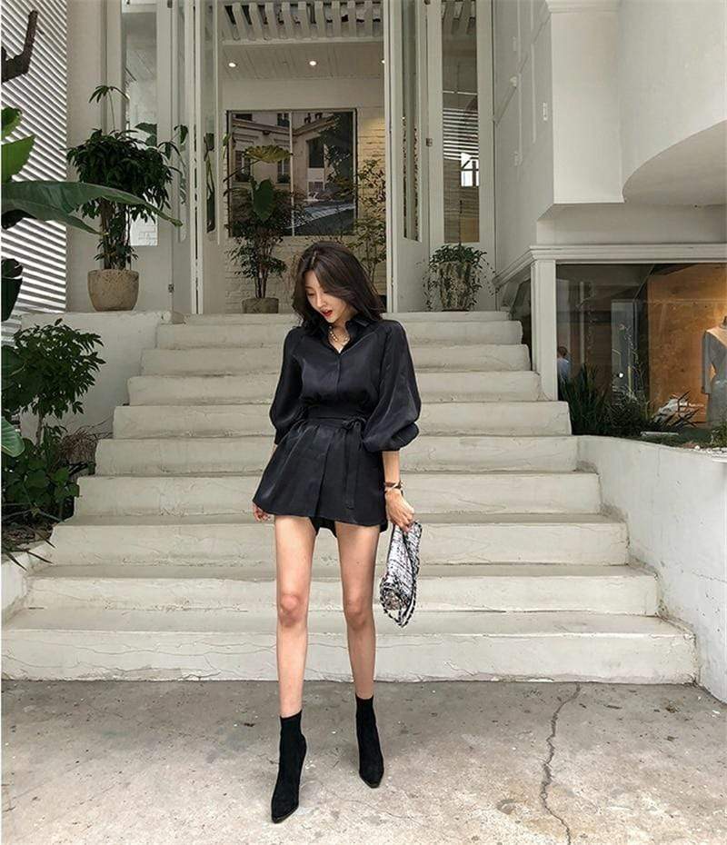 Decisive Dress
