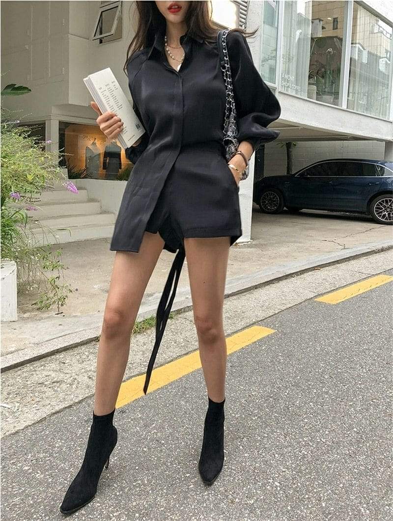 Decisive Dress