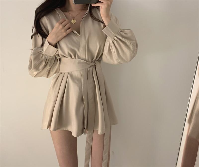 Decisive Dress