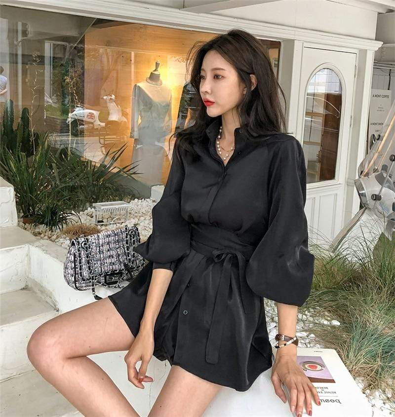 Decisive Dress