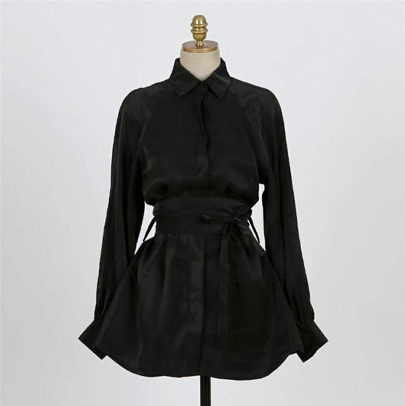 Decisive Dress
