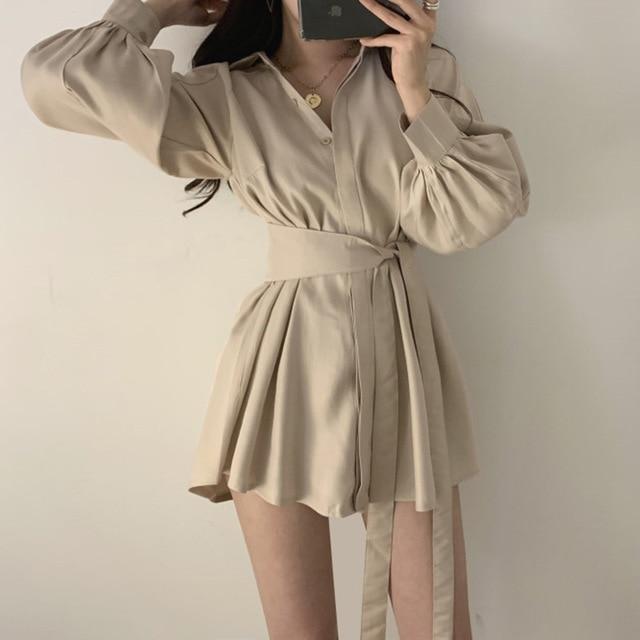 Decisive Dress