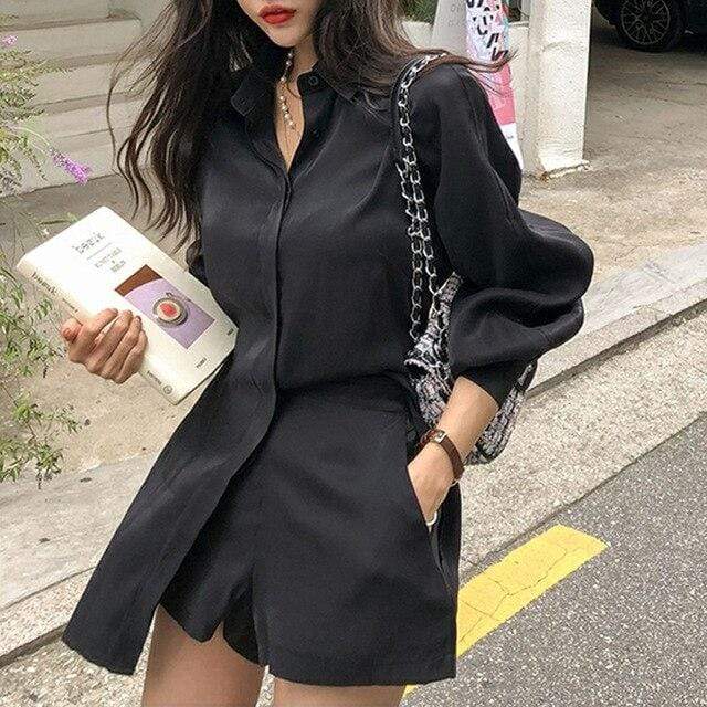 Decisive Dress