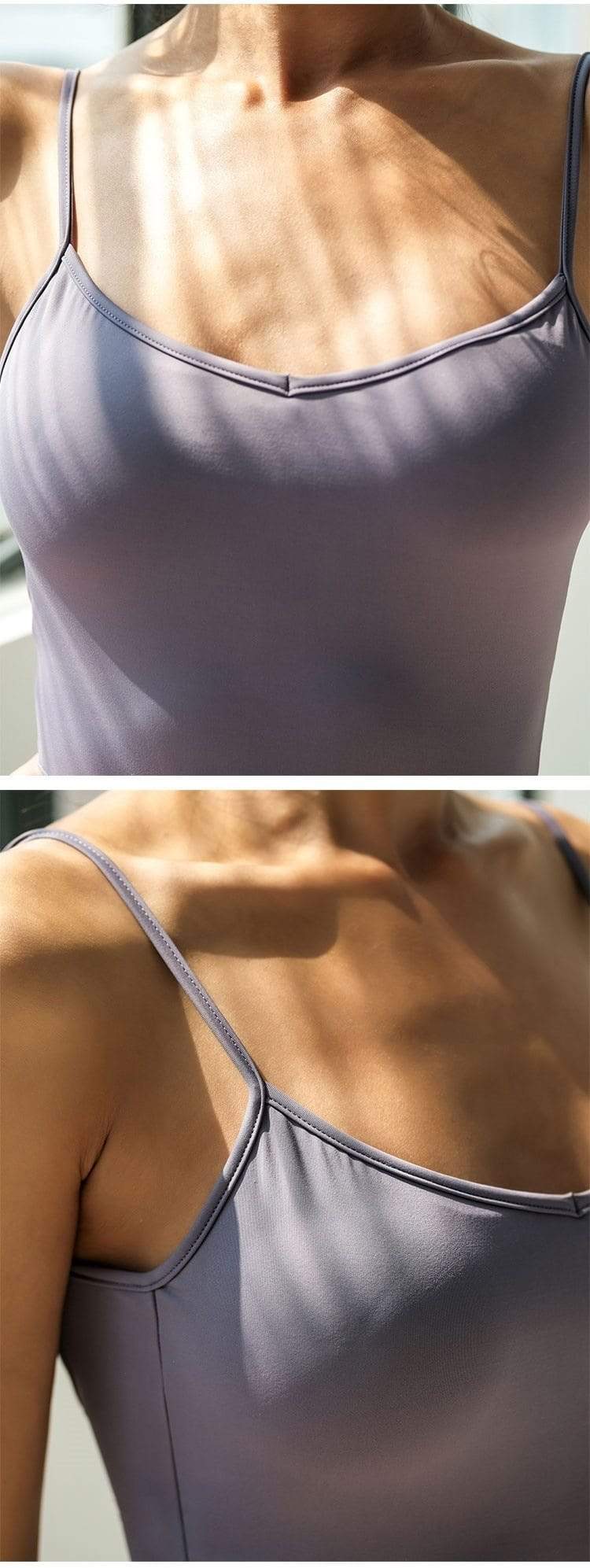 Definitive Yoga Top