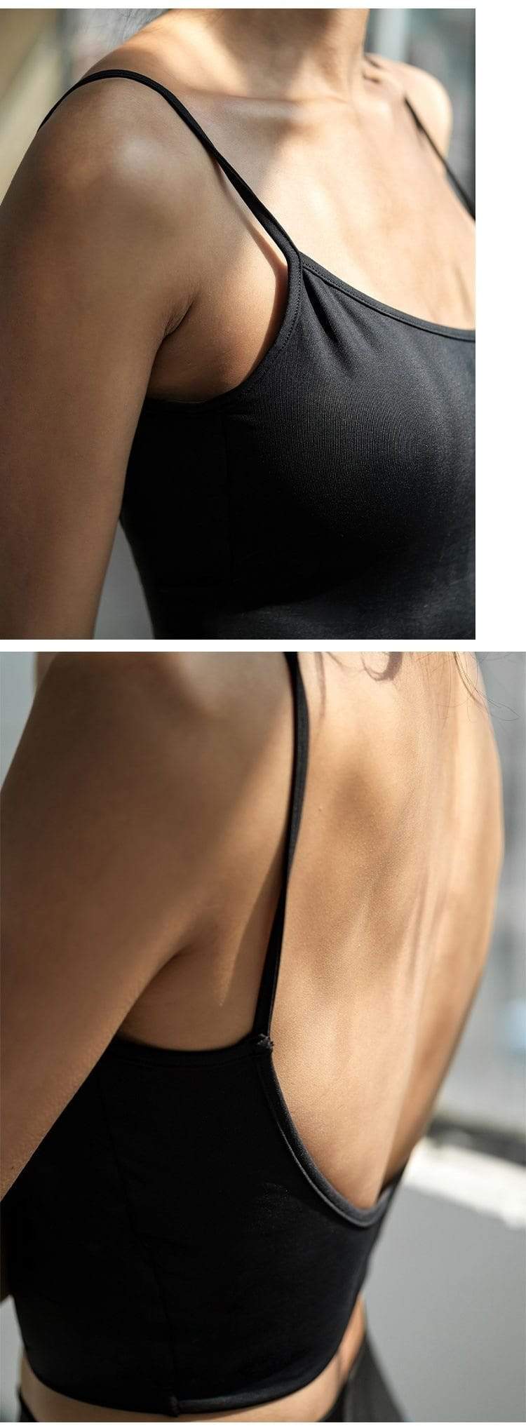 Definitive Yoga Top