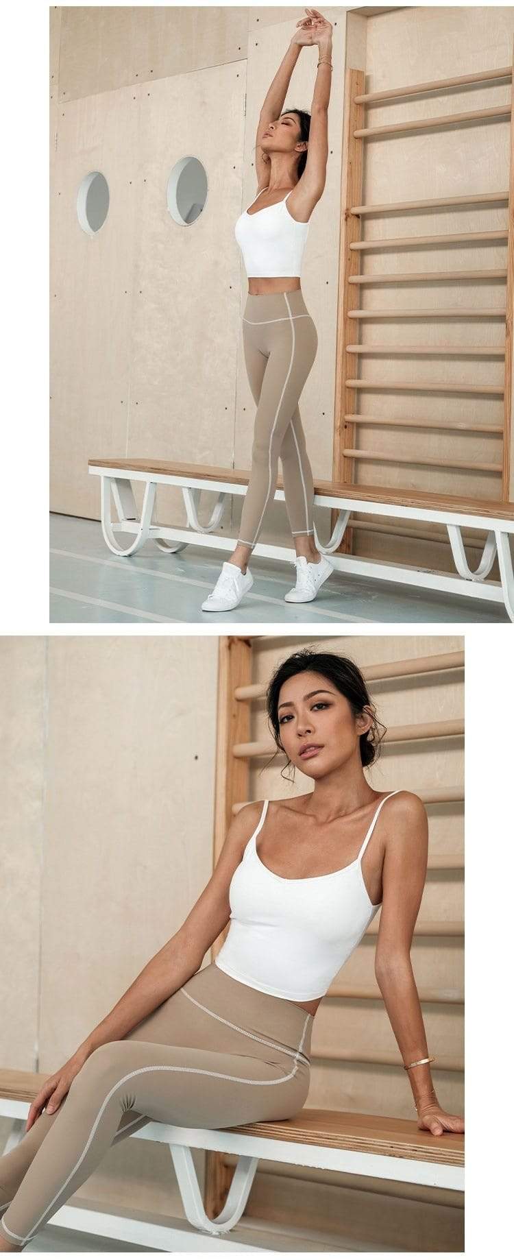 Definitive Yoga Top