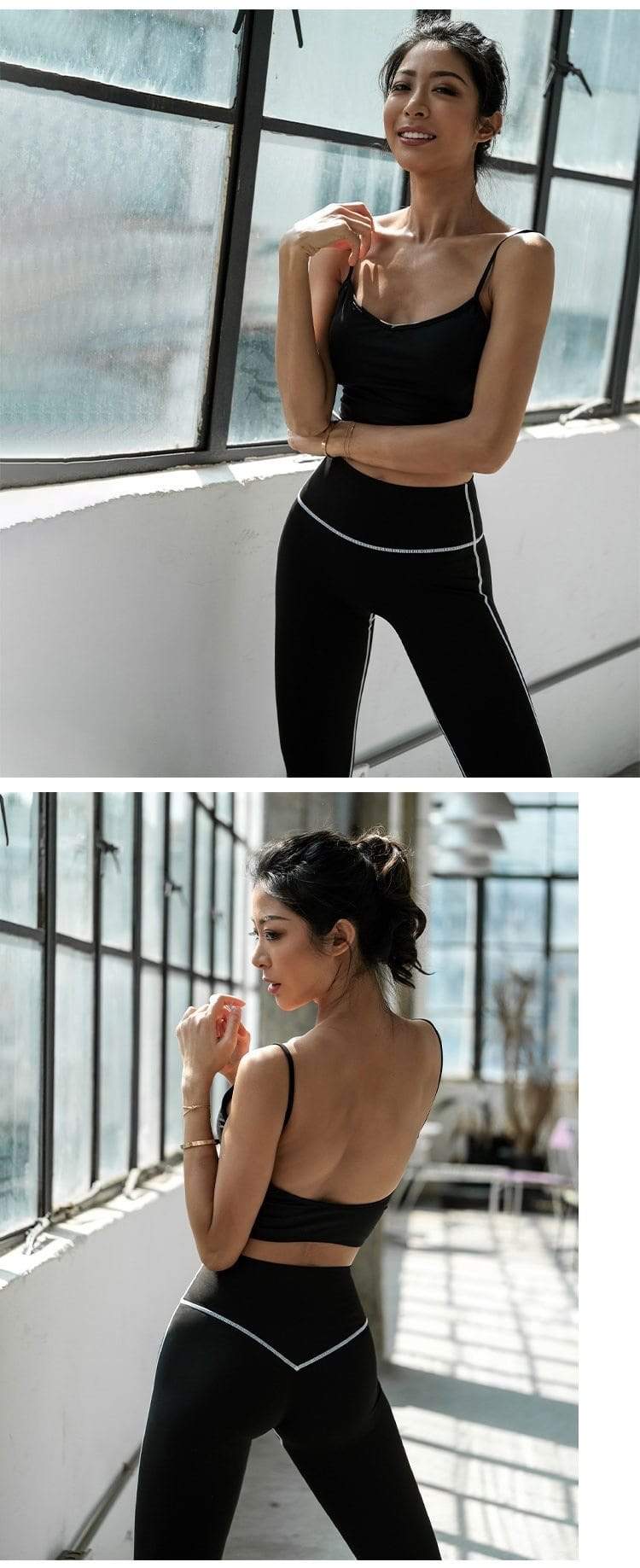 Definitive Yoga Top