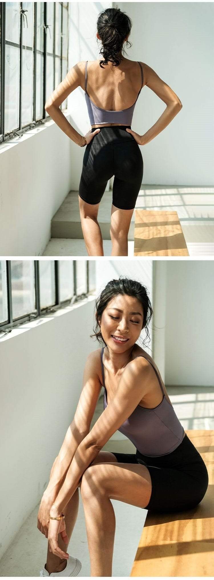 Definitive Yoga Top