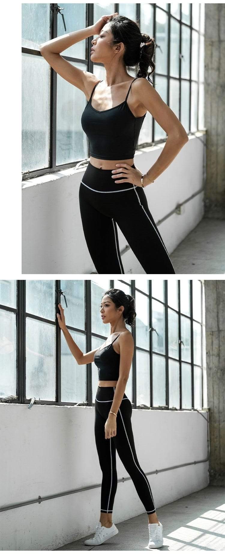 Definitive Yoga Top