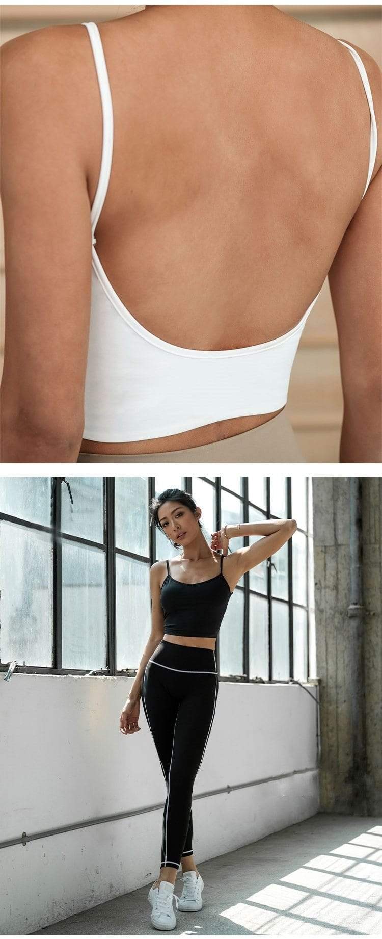 Definitive Yoga Top