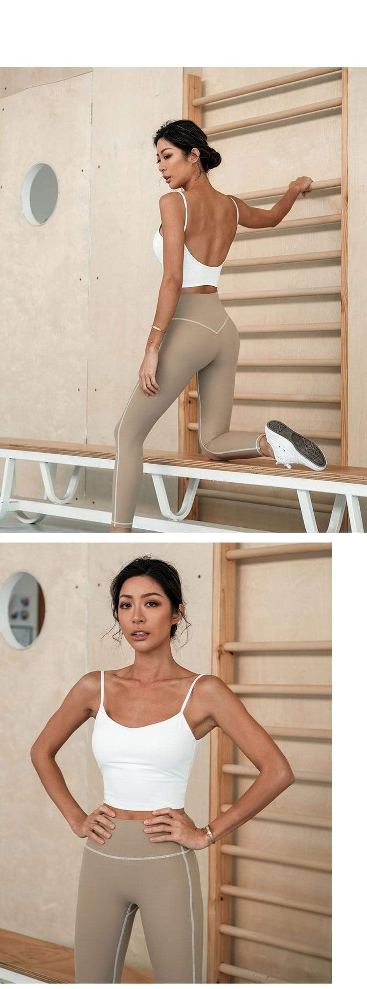 Definitive Yoga Top