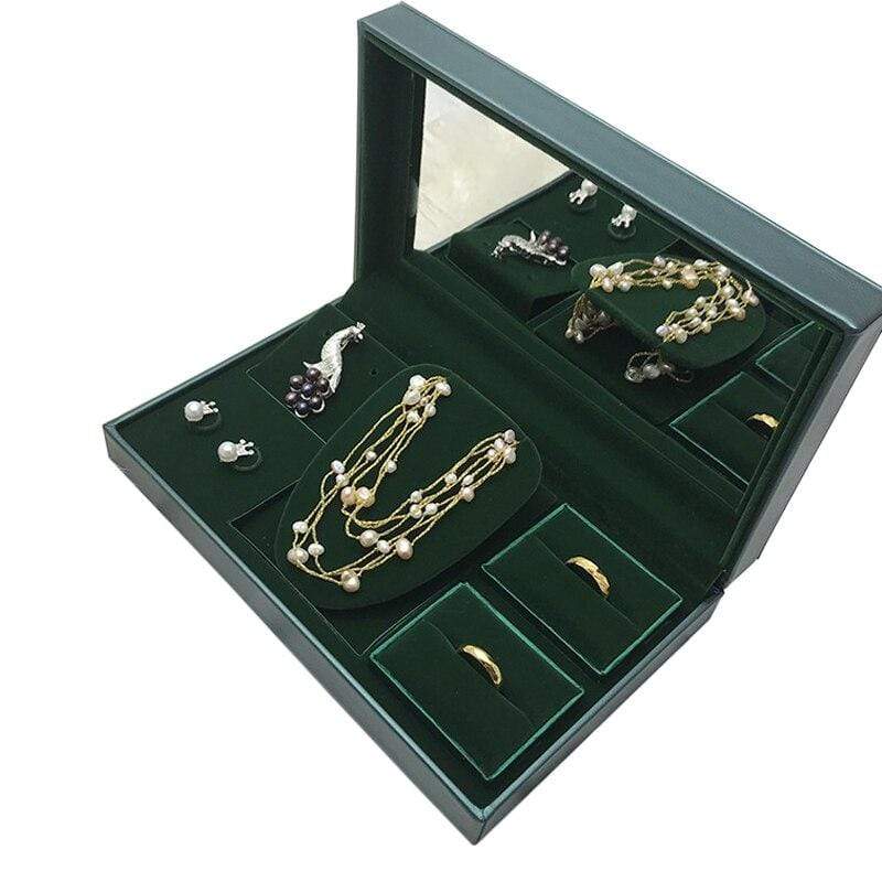 Deluxe Jewellery Box