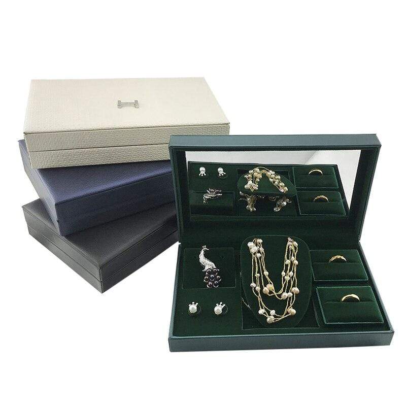 Deluxe Jewellery Box