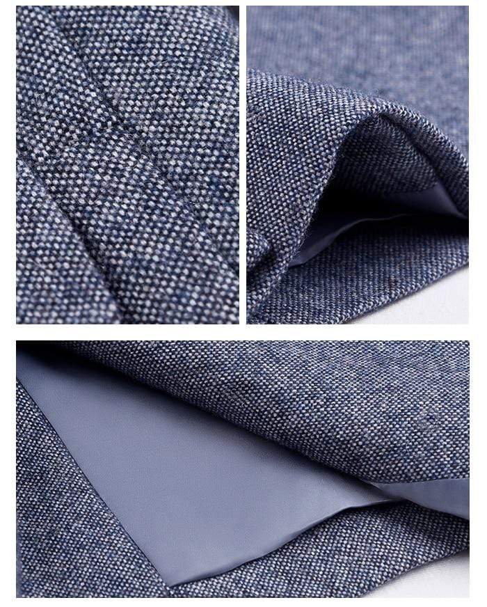 Diane Wool Tailored Blazer